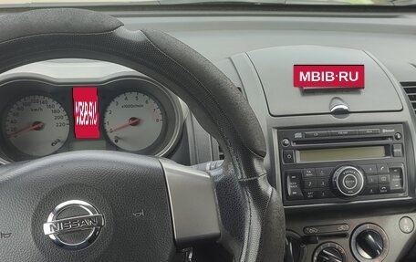 Nissan Note II рестайлинг, 2008 год, 470 000 рублей, 11 фотография