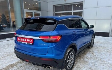 Geely Coolray I, 2020 год, 1 680 000 рублей, 5 фотография