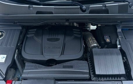 Geely Coolray I, 2020 год, 1 680 000 рублей, 10 фотография