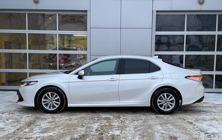 Toyota Camry, 2019 год, 2 650 000 рублей, 4 фотография