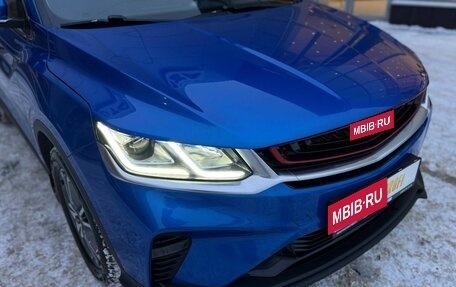 Geely Coolray I, 2020 год, 1 680 000 рублей, 23 фотография