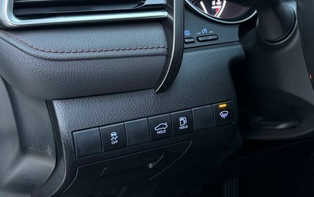 Toyota Camry, 2019 год, 2 650 000 рублей, 15 фотография