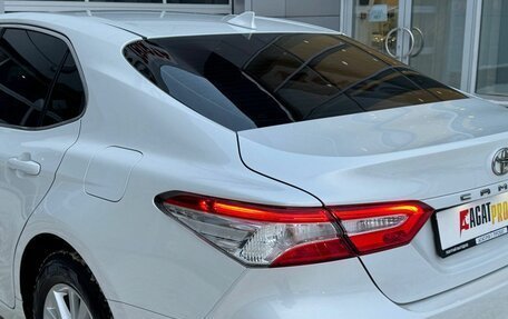 Toyota Camry, 2019 год, 2 650 000 рублей, 21 фотография