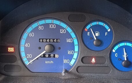 Daewoo Matiz I, 2006 год, 210 000 рублей, 5 фотография