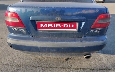 Volvo S40 II, 1998 год, 280 000 рублей, 6 фотография