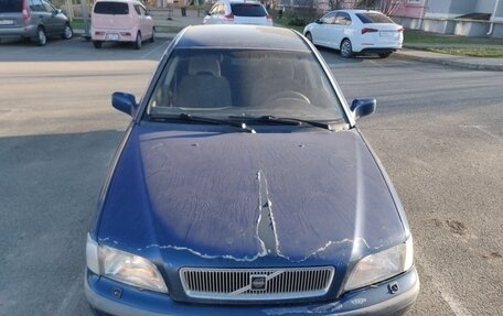 Volvo S40 II, 1998 год, 280 000 рублей, 10 фотография