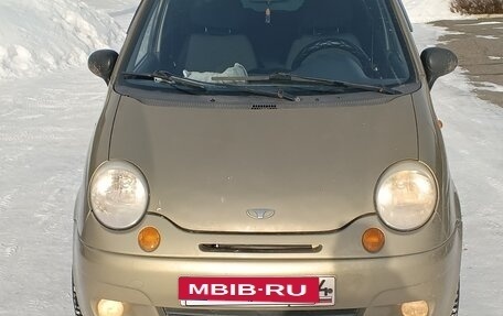 Daewoo Matiz I, 2006 год, 210 000 рублей, 7 фотография