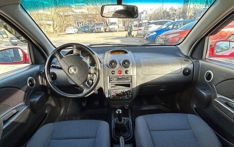 Chevrolet Aveo III, 2007 год, 350 000 рублей, 5 фотография