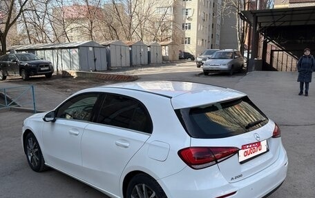 Mercedes-Benz A-Класс, 2018 год, 1 500 000 рублей, 17 фотография