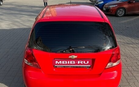 Chevrolet Aveo III, 2007 год, 350 000 рублей, 2 фотография