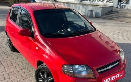 Chevrolet Aveo III, 2007 год, 350 000 рублей, 3 фотография