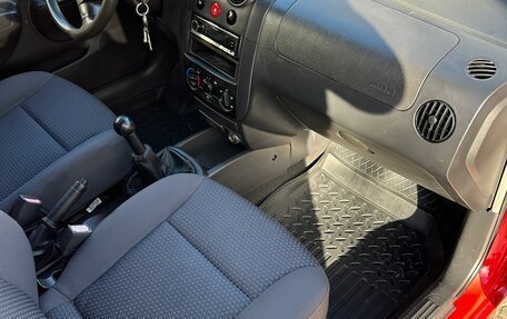 Chevrolet Aveo III, 2007 год, 350 000 рублей, 6 фотография