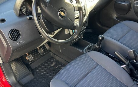 Chevrolet Aveo III, 2007 год, 350 000 рублей, 8 фотография