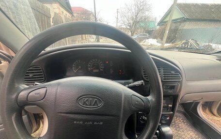 KIA Spectra II (LD), 2009 год, 385 000 рублей, 3 фотография