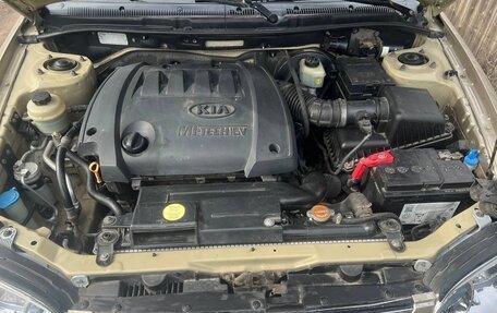 KIA Spectra II (LD), 2009 год, 385 000 рублей, 8 фотография