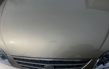 KIA Spectra II (LD), 2009 год, 385 000 рублей, 9 фотография