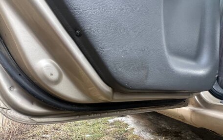 KIA Spectra II (LD), 2009 год, 385 000 рублей, 15 фотография