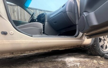 KIA Spectra II (LD), 2009 год, 385 000 рублей, 13 фотография