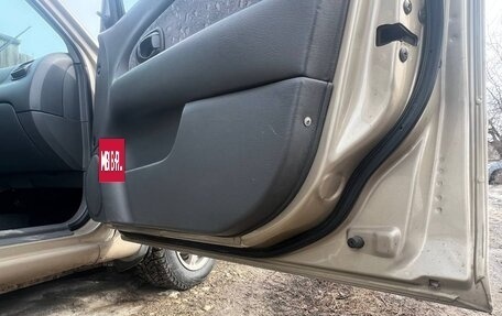 KIA Spectra II (LD), 2009 год, 385 000 рублей, 14 фотография