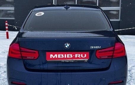 BMW 3 серия, 2018 год, 2 200 000 рублей, 6 фотография