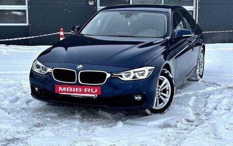 BMW 3 серия, 2018 год, 2 200 000 рублей, 9 фотография