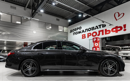 Mercedes-Benz E-Класс, 2025 год, 9 450 000 рублей, 5 фотография