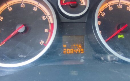 Opel Corsa D, 2007 год, 220 000 рублей, 6 фотография