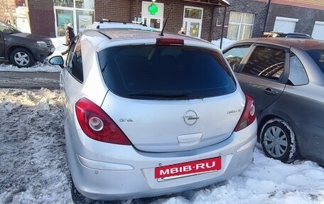 Opel Corsa D, 2007 год, 220 000 рублей, 5 фотография