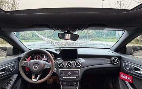 Mercedes-Benz CLA, 2019 год, 1 999 000 рублей, 8 фотография