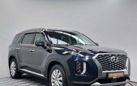 Hyundai Palisade I, 2020 год, 4 199 000 рублей, 3 фотография