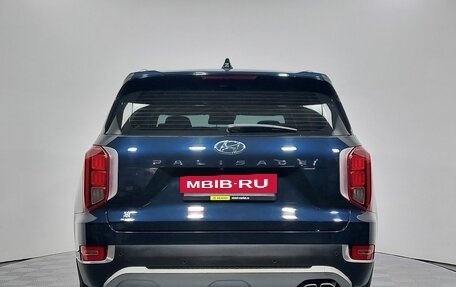 Hyundai Palisade I, 2020 год, 4 199 000 рублей, 6 фотография