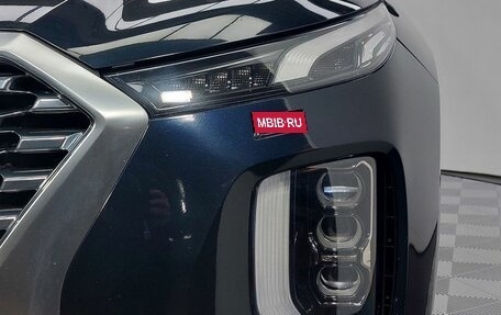 Hyundai Palisade I, 2020 год, 4 199 000 рублей, 9 фотография