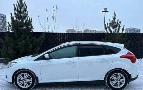 Ford Focus III, 2011 год, 525 000 рублей, 8 фотография