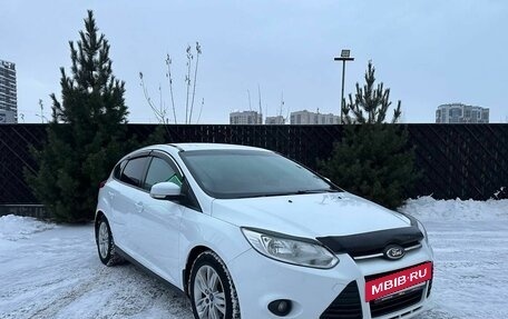Ford Focus III, 2011 год, 525 000 рублей, 3 фотография