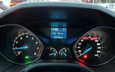 Ford Focus III, 2011 год, 525 000 рублей, 11 фотография