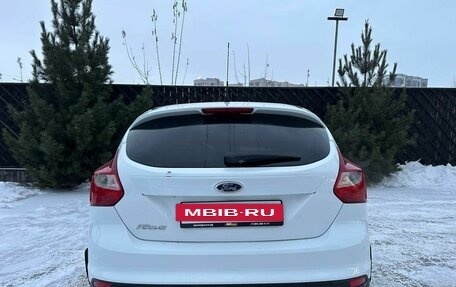 Ford Focus III, 2011 год, 525 000 рублей, 6 фотография