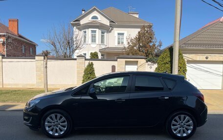 Opel Astra J, 2012 год, 900 000 рублей, 2 фотография