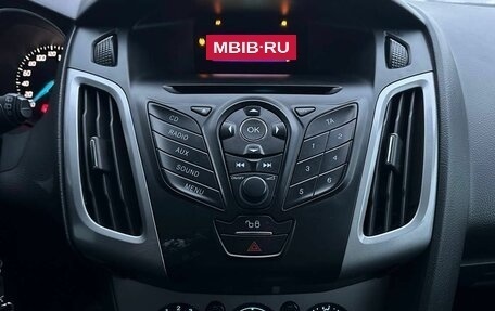 Ford Focus III, 2011 год, 525 000 рублей, 13 фотография