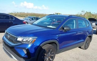 Volkswagen Taos, 2021 год, 1 300 000 рублей, 1 фотография