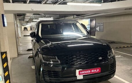 Land Rover Range Rover IV рестайлинг, 2019 год, 8 500 000 рублей, 1 фотография