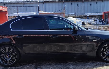 BMW 5 серия, 2006 год, 3 фотография