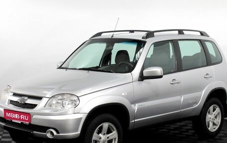 Chevrolet Niva I рестайлинг, 2013 год, 655 000 рублей, 1 фотография
