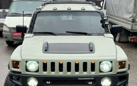 Hummer H3, 2008 год, 2 500 000 рублей, 1 фотография