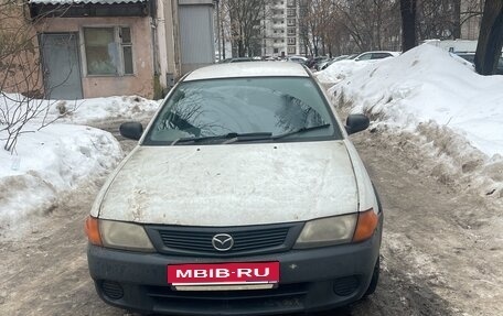 Mazda Familia Y11, 2002 год, 170 000 рублей, 1 фотография