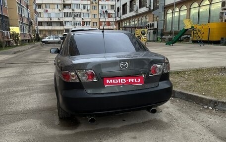 Mazda 6, 2005 год, 330 000 рублей, 1 фотография