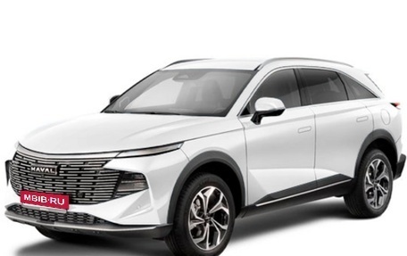 Haval F7x, 2026 год, 3 799 000 рублей, 1 фотография