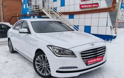 Hyundai Genesis II, 2015 год, 2 300 000 рублей, 1 фотография