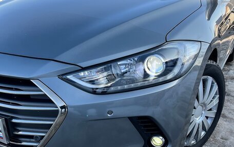 Hyundai Elantra VI рестайлинг, 2016 год, 1 490 000 рублей, 1 фотография