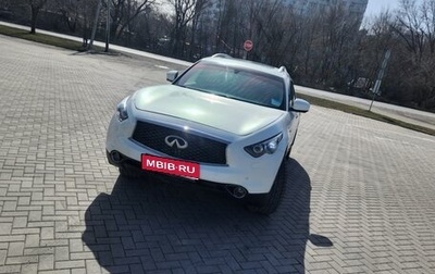Infiniti FX II, 2010 год, 2 100 000 рублей, 1 фотография
