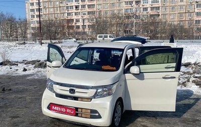 Honda N-WGN I рестайлинг, 2016 год, 750 000 рублей, 1 фотография